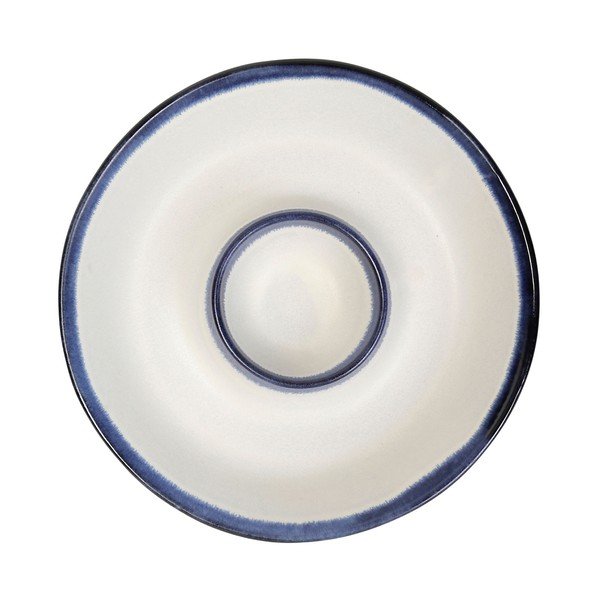 Modra posoda iz terakote Corfou - Côté Table-image-3