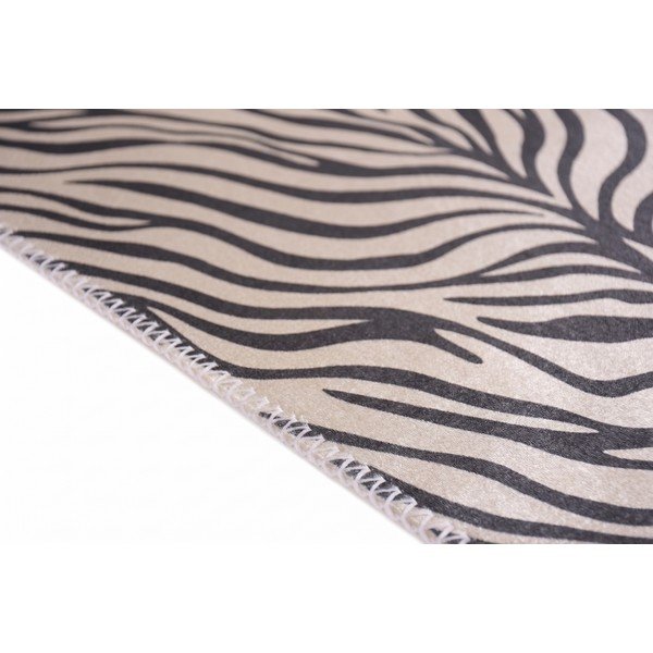 Pralen tekač 80x200 cm Zebra – Vitaus-image-2