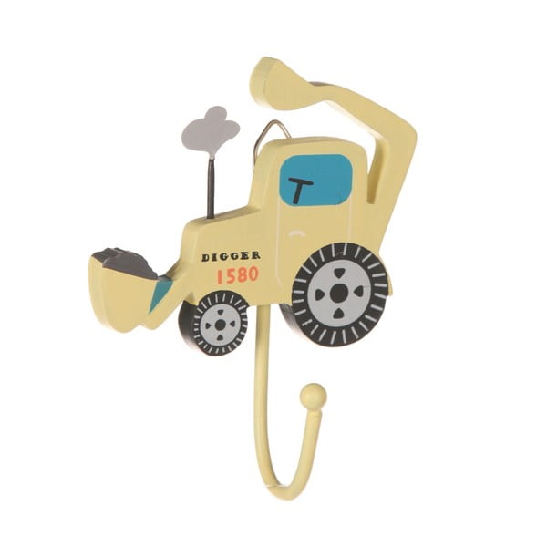 Rumen stenski obešalnik Digger – Sass & Belle