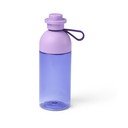 Vijolična potovalna steklenička LEGO®, 500 ml