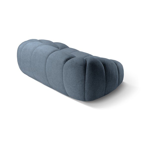 Modra sedežna garnitura 214 cm Diana – Micadoni -image-4