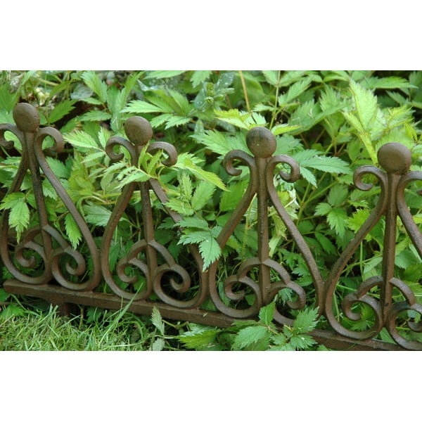 Ograja za gredico Classic - Esschert Design-image-2