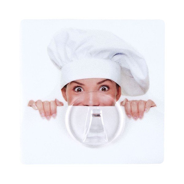 Samonosilni nosilec Static-Loc Chef, do 8 kg-image-2
