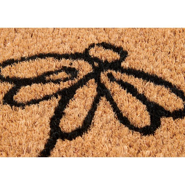 Predpražnik iz kokosovih vlaken 40x70 cm Wildflowers – Hanse Home-image-2