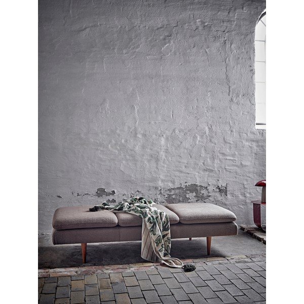 Odeja iz recikliranega bombaža 130x160 cm Birdliva – Bloomingville-image-2