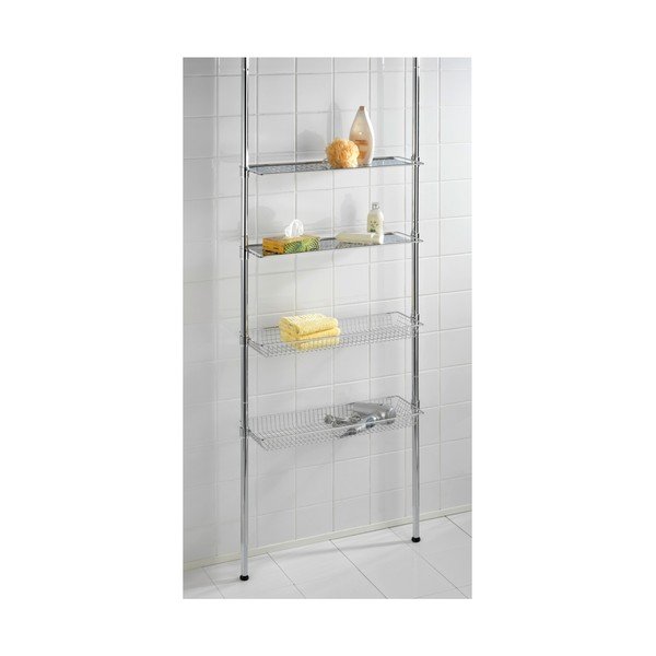 Teleskopska polica Wenko Bolsena-image-3