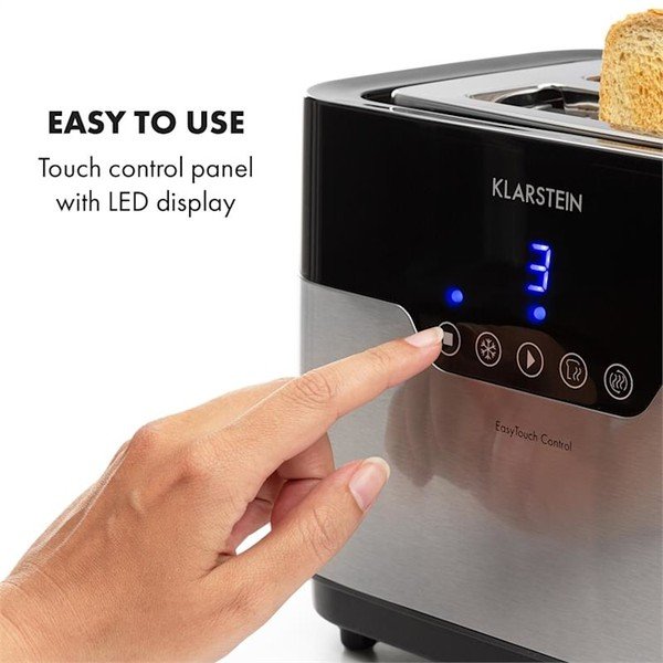 Toaster Klarstein Arabica-image-1