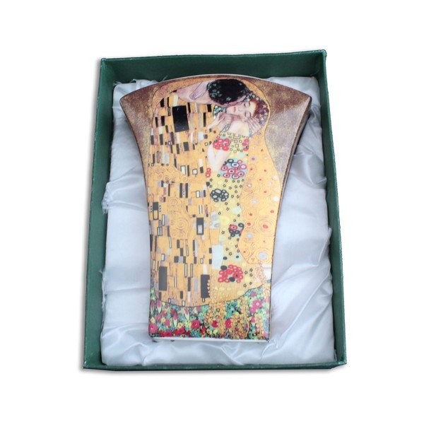 Gustav Klimt - Vaza Kiss-image-1