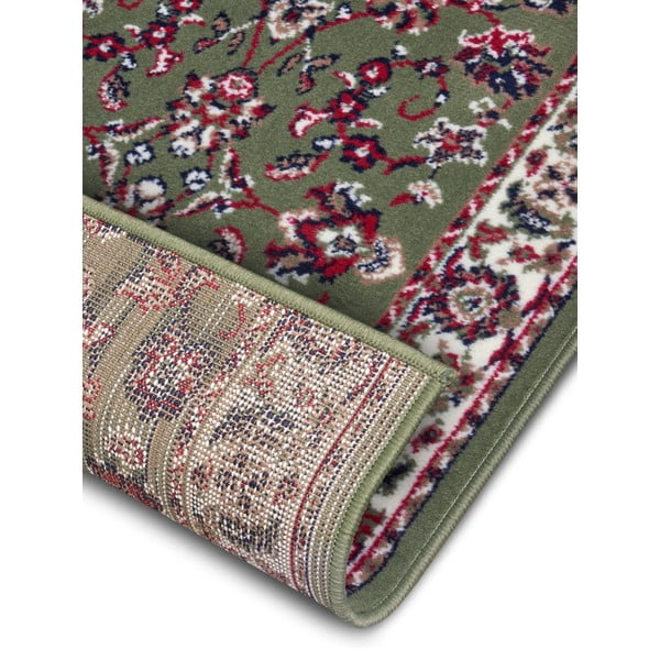 Zelen tekač 350x80 cm Vintage - Hanse Home-image-4