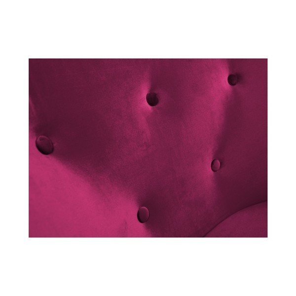 Roza fotelj Mazzini Sofas Amelie-image-1