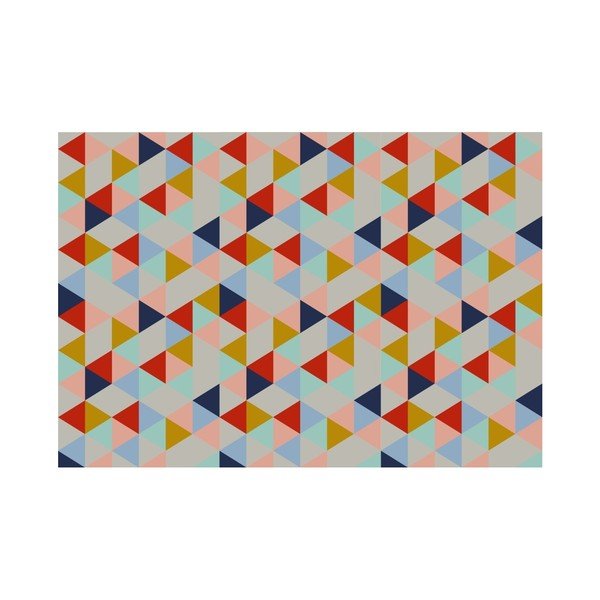 Podloga Zerbelli Kerzo, 75 x 52 cm-image-1