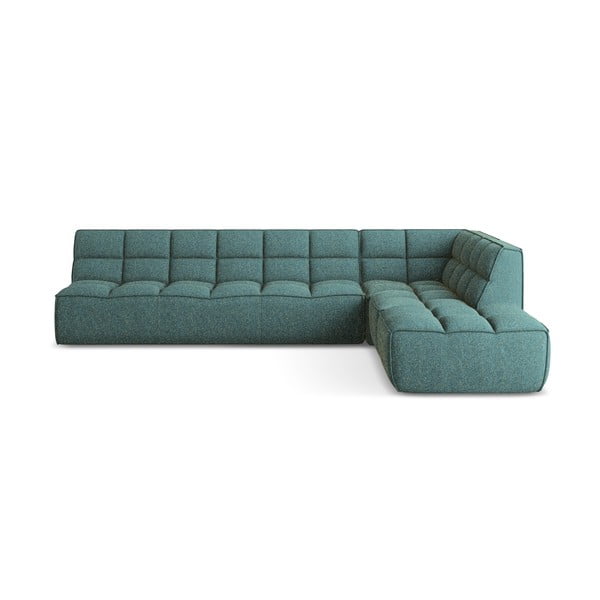 Kotna sedežna garnitura Kalai – Makamii