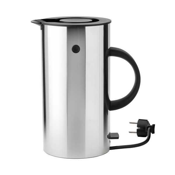 Plastičen grelnik vode v srebrni barvi 1,5 l EM77 – Stelton