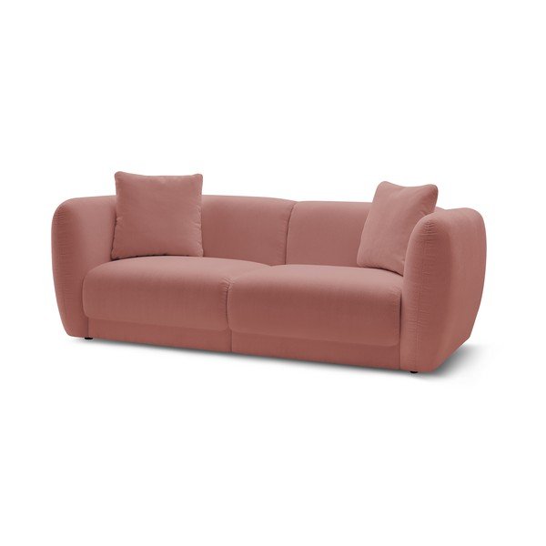 Roza kavč 230 cm Bourbon - Bobochic Paris-image-3
