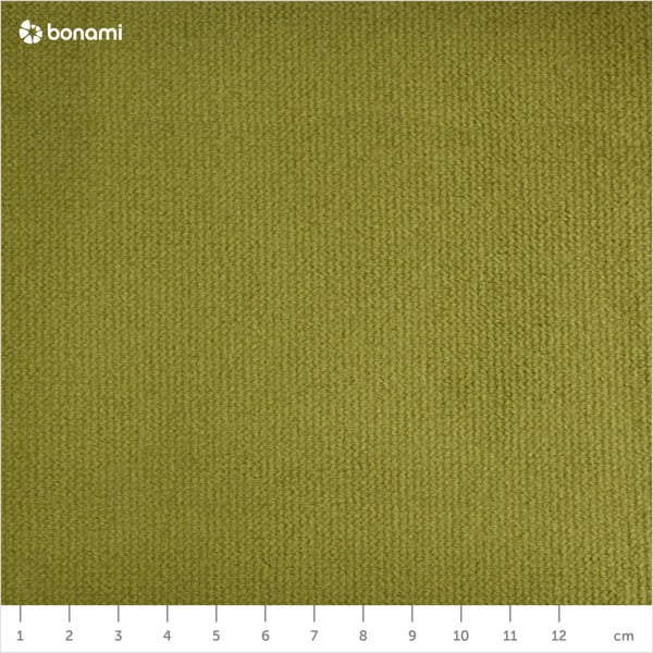 Zelen žametni fotelj Max Winzer Verita Velvet-image-4