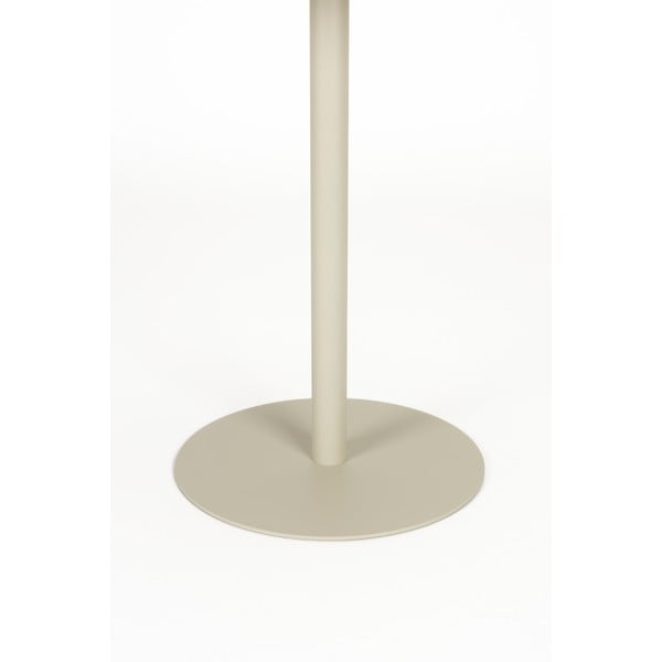 Jeklena okrogla stranska mizica ø 35 cm Snow – Zuiver-image-3