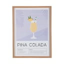Slika 31,5x41,5 cm Pina Colada – PT LIVING