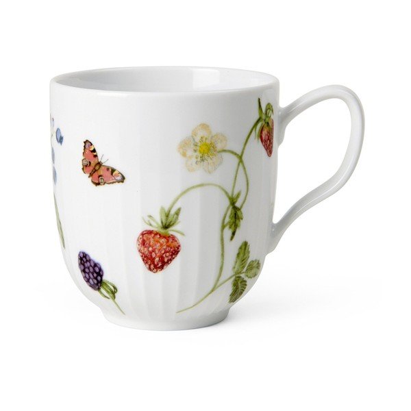 Bela porcelanasta skodelica 330 ml Hammershøi Summer – Kähler Design