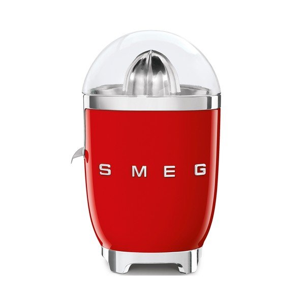 Rdeč električni ožemalnik 50's Retro Style – SMEG
