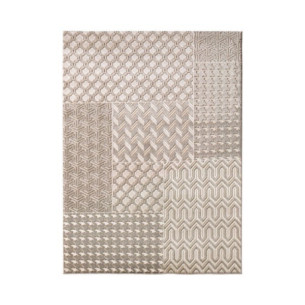 Preproga Schöngeist & Petersen Noblesse Patchwork, 150 x 80 cm