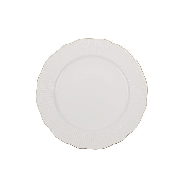 24-delni komplet porcelanskih krožnikov Kutahya Francis-image-3