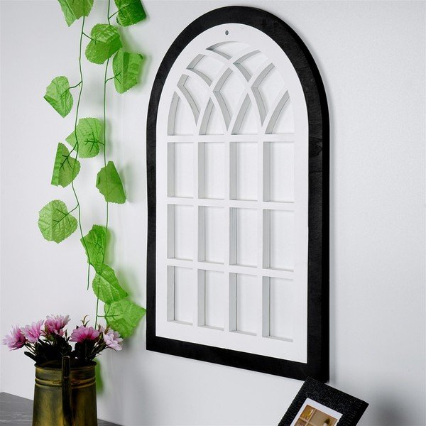 Lesena stenska dekoracija Kate Louise Window III.-image-3