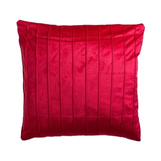 Rdeča okrasna blazina JAHU collections Stripe, 45 x 45 cm