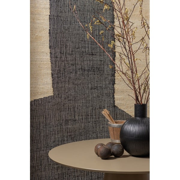 Okrogla jedilna miza ø 120 cm Jorre – WOOOD-image-2