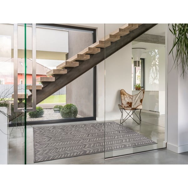 Siva preproga Universal Farashe, 160 x 230 cm-image-1