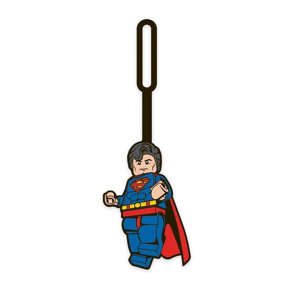 Oznaka za prtljago LEGO® DC Superman