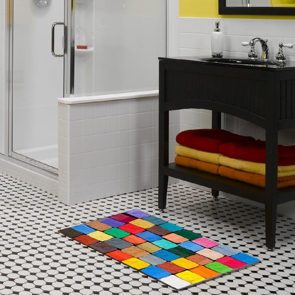 Vinilna podloga Colorful, 52 x 75 cm-image-1