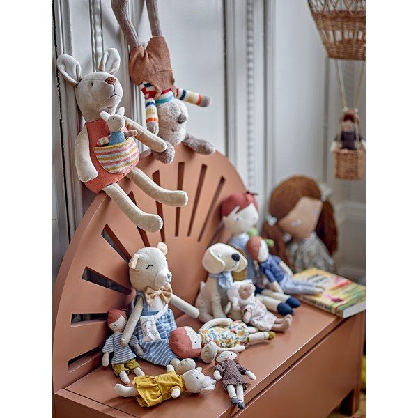 Plišasta igrača Teo – Bloomingville Mini-image-3