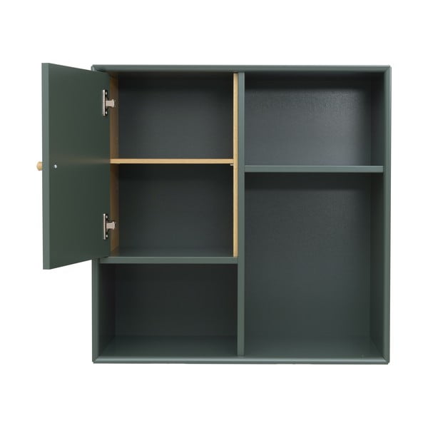 Zelena komponenta z vrati 33x43 cm Z Cube - Tenzo-image-1