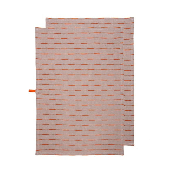 Kuhinjske krpe v kompletu 2 ks 45x70 cm – Ladelle-image-1