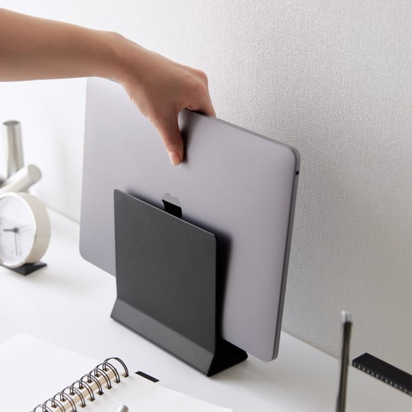 Kovinsko stojalo za prenosni računalnik Slim – YAMAZAKI-image-2