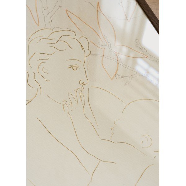 Plakat 50x70 cm Belonging to You – Chloe Purpero Johnson – The Poster Club-image-2