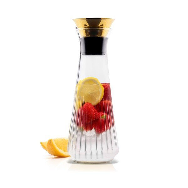 Steklena karafa 900 ml Mia – Vialli Design-image-4