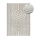 Kremno bela preproga 120x170 cm Blanche – Universal