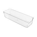 Plastičen organizator za hladilnik 29,5x9,5 cm – Casa De Engel