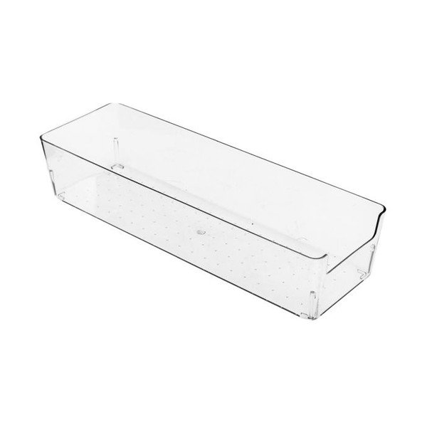 Plastičen organizator za hladilnik 29,5x9,5 cm – Casa De Engel