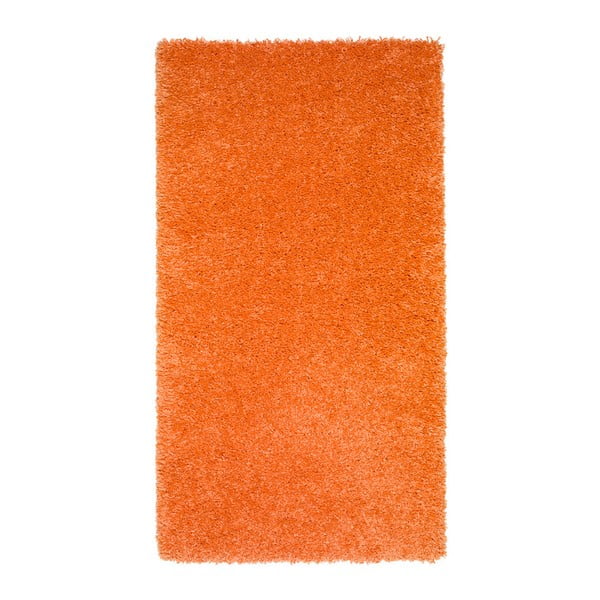 Oranžna preproga Universal Aqua Liso, 67 x 300 cm
