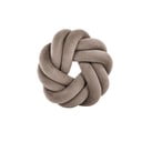 Okrasna blazina ø 30 cm Knot – Tiseco Home Studio