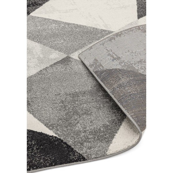 Siva preproga 80x150 cm Nova – Asiatic Carpets-image-4
