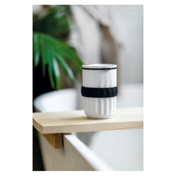 Bel steklen  lonček Villeroy & Boch Like To Go & To Stay, 450 ml-image-1