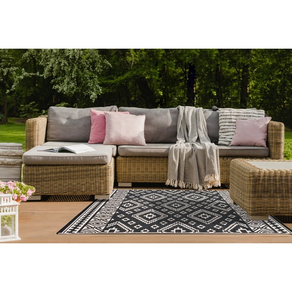 Zunanja preproga Green Decore Venice, 120 x 180 cm-image-4