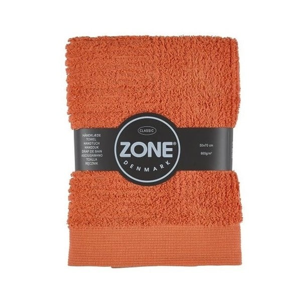 Brisača Orange Zone 70x50 cm