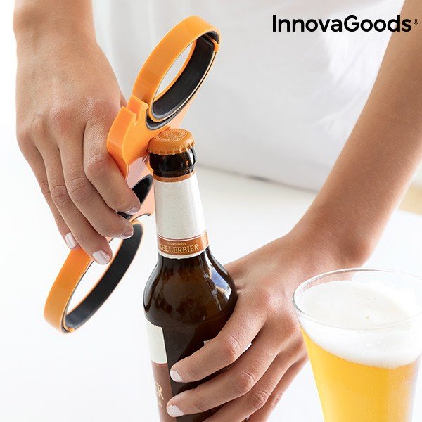 Večnamenski odpirač za kozarce 5 v 1 InnovaGoods-image-3