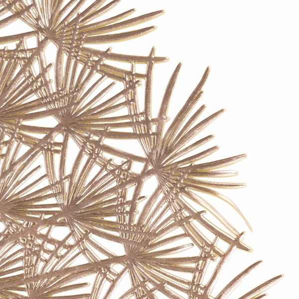 Plastični pogrinjek 6 kos ø 38 cm Dandelion - VDE Tivoli 1996-image-3