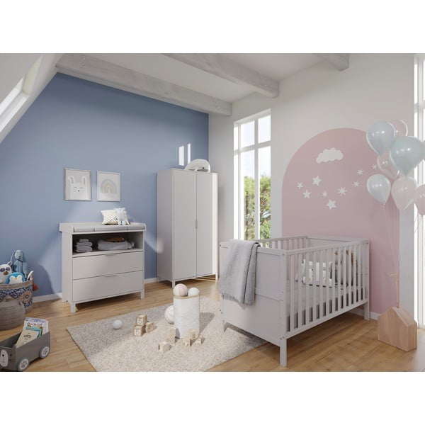 Komplet pohištva za otroke 3 ks Alkmaar – Germania-image-4