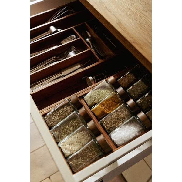 Bambusov organizator za začimbe – Wenko-image-3